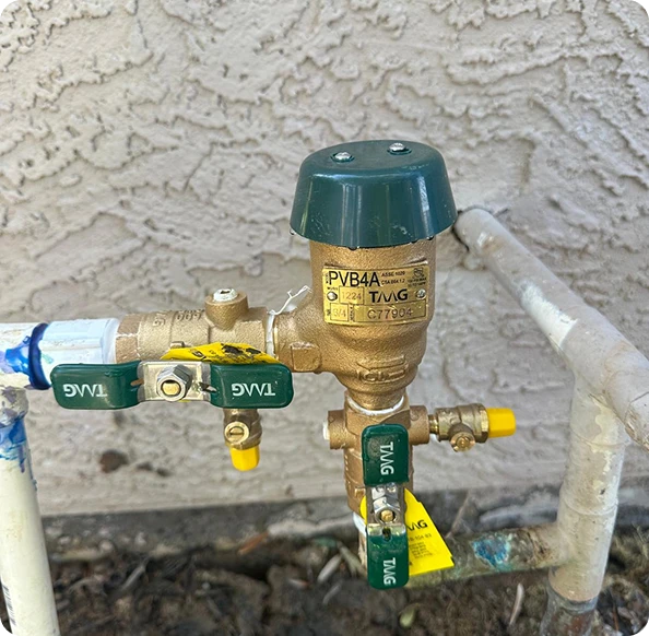 Irrigation & Drainage